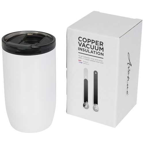 Lagom 380 ml copper vacuum insulated tumbler