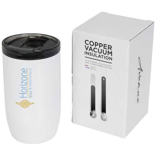 Lagom 380 ml copper vacuum insulated tumbler