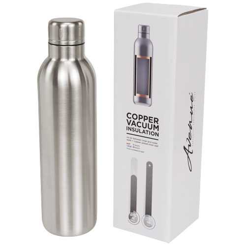 Thor 510 ml copper vacuum insulated water bottle