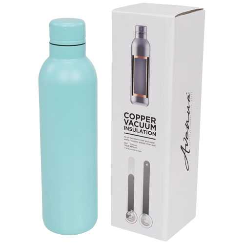 Thor 510 ml copper vacuum insulated water bottle