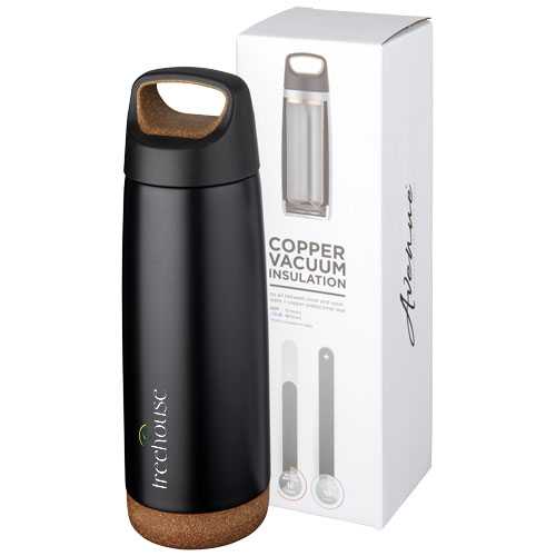 Valhalla 600 ml copper vacuum insulated water bottle