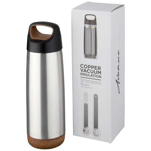 Valhalla 600 ml copper vacuum insulated water bottle