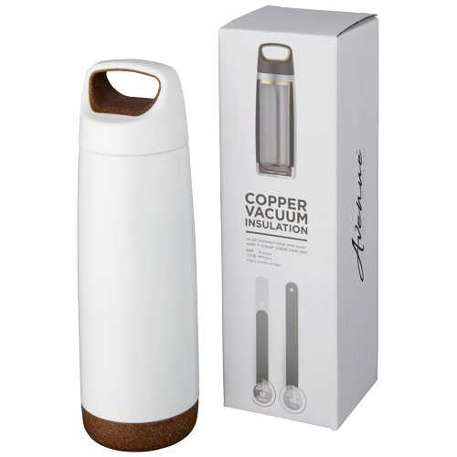 Valhalla 600 ml copper vacuum insulated water bottle