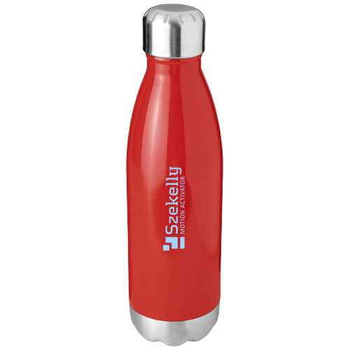 Arsenal 510 ml vacuum insulated bottle