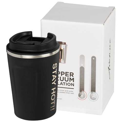 Thor 360 ml leak-proof copper vacuum insulated tumbler