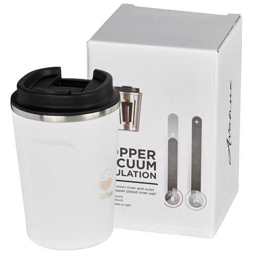 Thor 360 ml leak-proof copper vacuum insulated tumbler