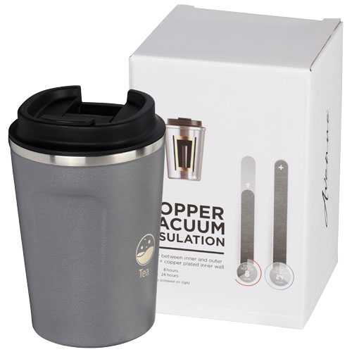 Thor 360 ml leak-proof copper vacuum insulated tumbler