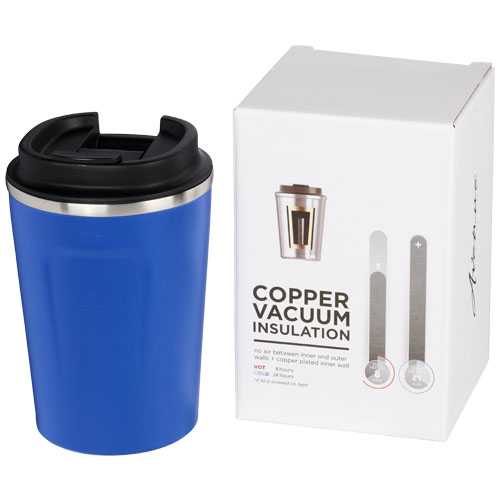 Thor 360 ml leak-proof copper vacuum insulated tumbler