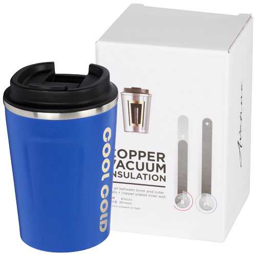 Thor 360 ml leak-proof copper vacuum insulated tumbler