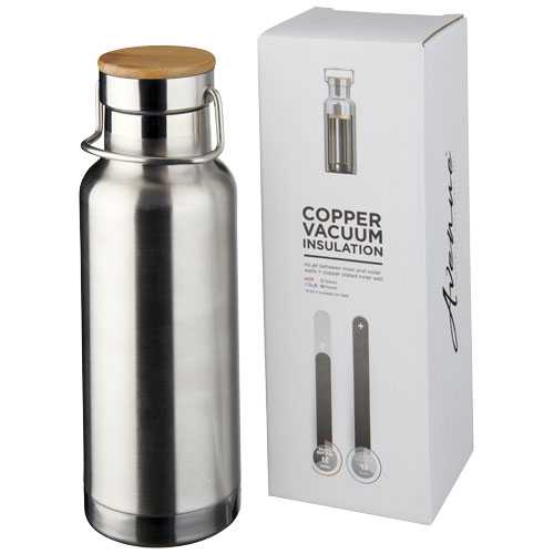 Thor 480 ml copper vacuum insulated water bottle