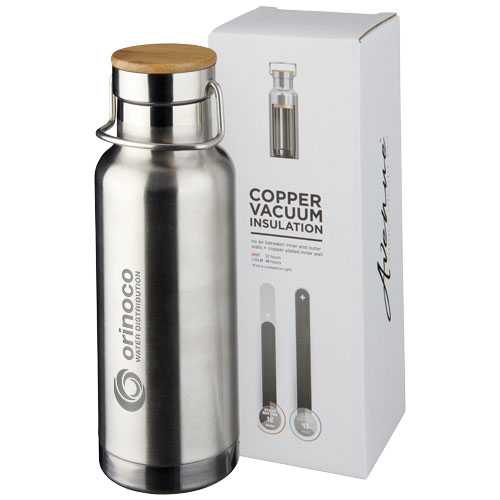 Thor 480 ml copper vacuum insulated water bottle