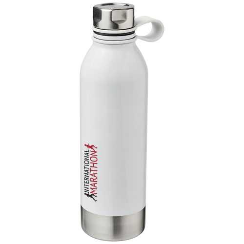 Perth 740 ml stainless steel sport bottle