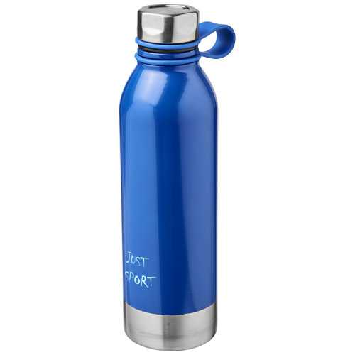 Perth 740 ml stainless steel sport bottle