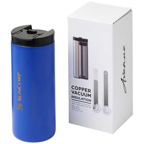 Lebou 360 ml copper vacuum insulated tumbler