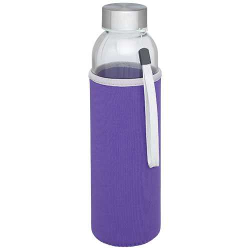 Bodhi 500 ml glass water bottle