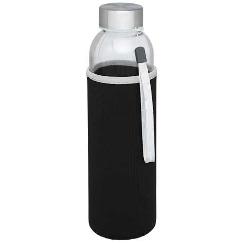 Bodhi 500 ml glass water bottle