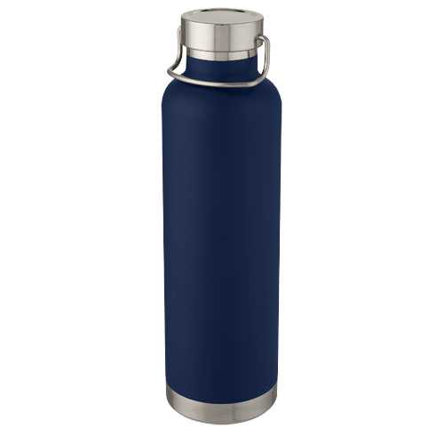 Thor 1 L copper vacuum insulated water bottle