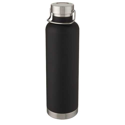 Thor 1 L copper vacuum insulated water bottle