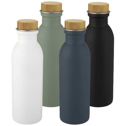 Kalix 650 ml stainless steel water bottle