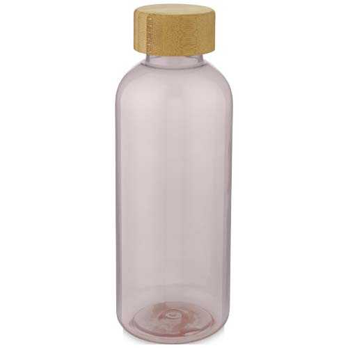 Ziggs 650 ml recycled plastic water bottle