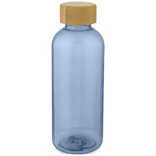 Ziggs 650 ml recycled plastic water bottle