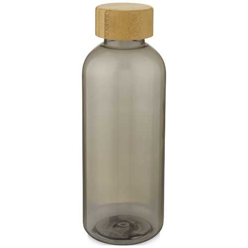 Ziggs 650 ml recycled plastic water bottle