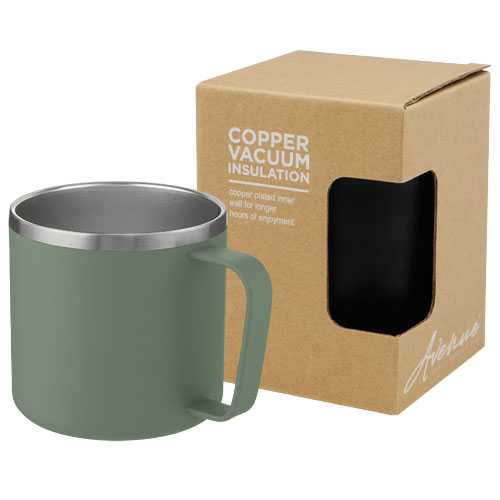 Nordre 350 ml copper vacuum insulated mug