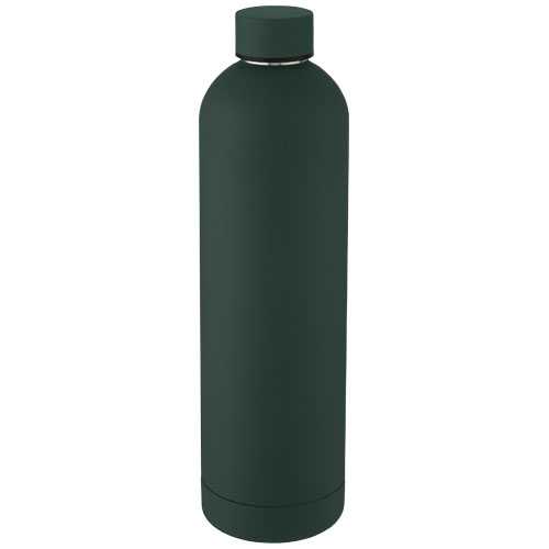 Spring 1 L copper vacuum insulated bottle