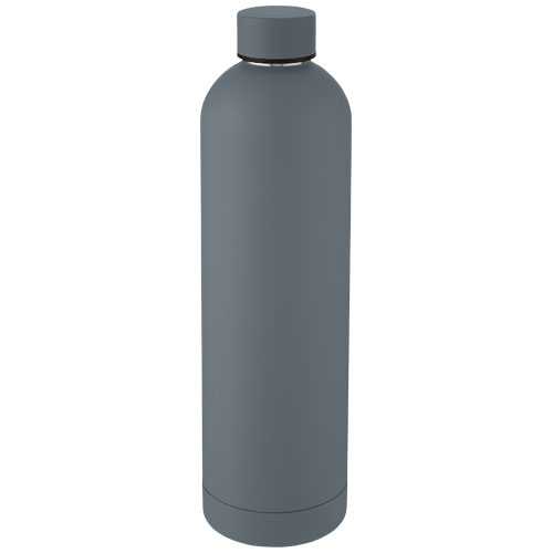 Spring 1 L copper vacuum insulated bottle