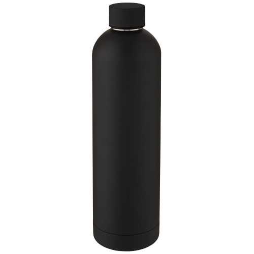 Spring 1 L copper vacuum insulated bottle