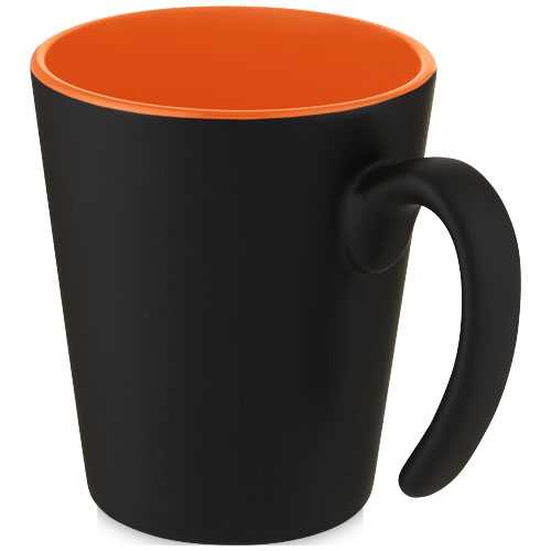 Oli 360 ml ceramic mug with handle