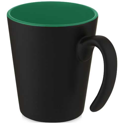 Oli 360 ml ceramic mug with handle