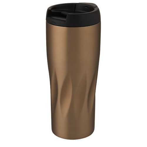 Waves 450 ml copper vacuum insulated tumbler