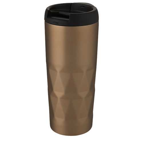 Prism 450 ml copper vacuum insulated tumbler