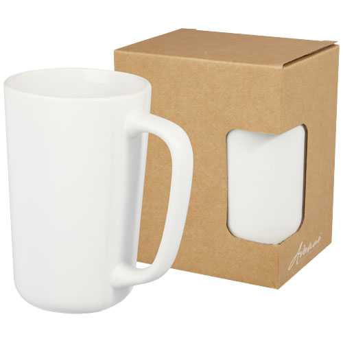 Perk 480 ml ceramic mug