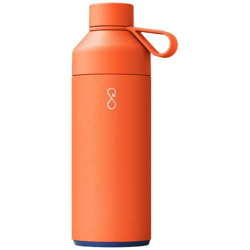 Big Ocean Bottle 1000 ml vacuum insulated water bottle