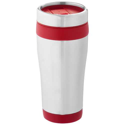 Elwood 410 ml RCS certified recycled stainless steel insulated tumbler 