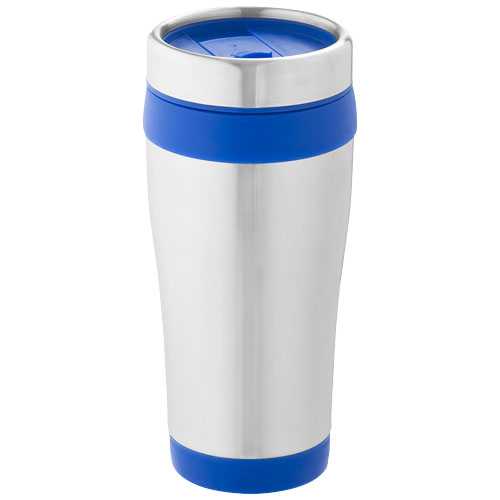 Elwood 410 ml RCS certified recycled stainless steel insulated tumbler 