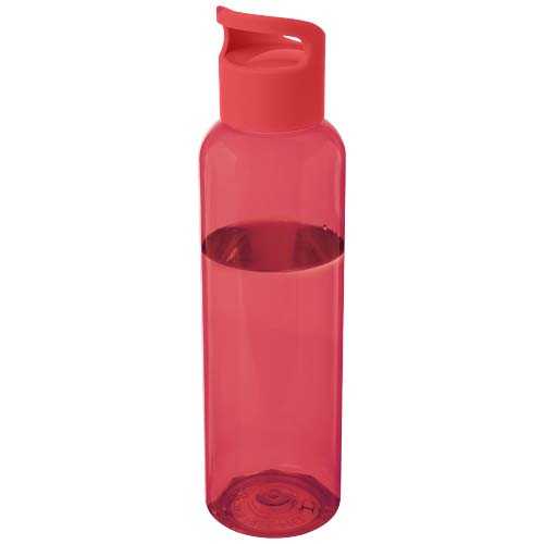 Sky 650 ml recycled plastic water bottle