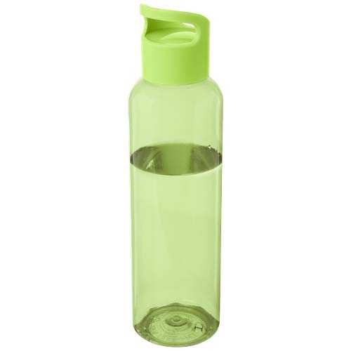 Sky 650 ml recycled plastic water bottle