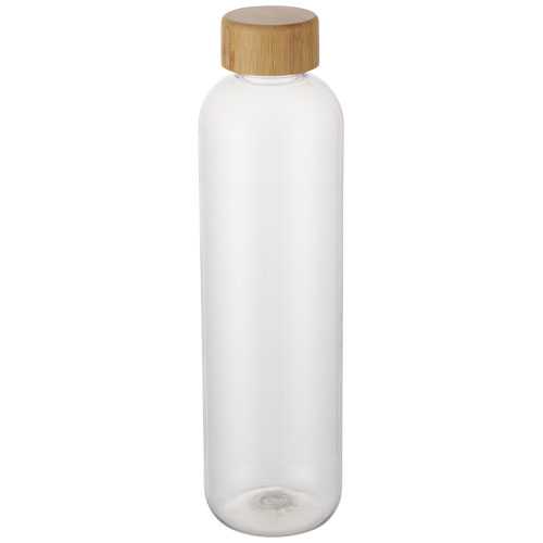 Ziggs 1000 ml recycled plastic water bottle