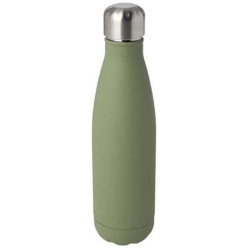 Cove 500 ml RCS certified recycled stainless steel vacuum insulated bottle 