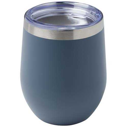 Corzo 350 ml RCS certified recycled stainless steel copper vacuum insulated cup