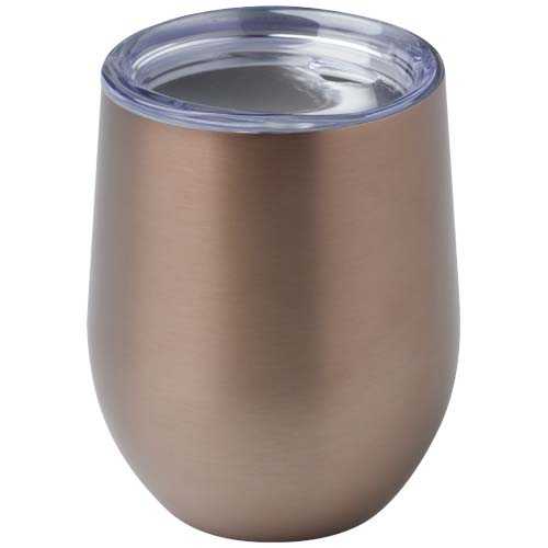 Corzo 350 ml RCS certified recycled stainless steel copper vacuum insulated cup