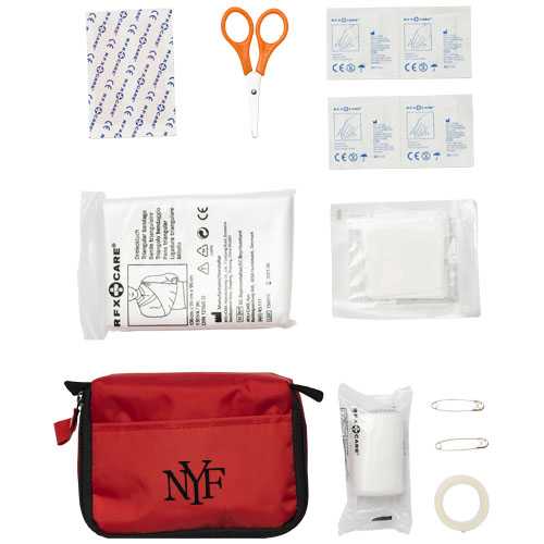 Save-me 19-piece first aid kit