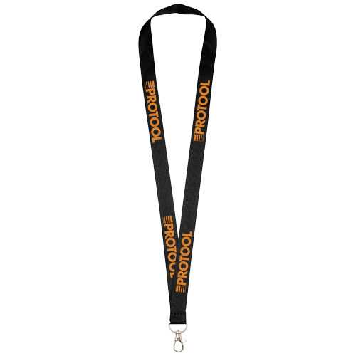 Impey lanyard with convenient hook