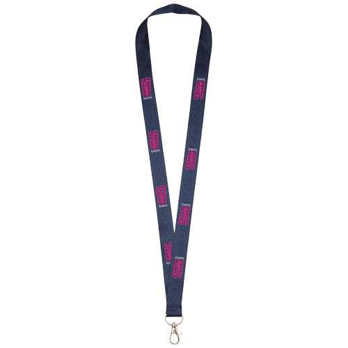 Impey lanyard with convenient hook