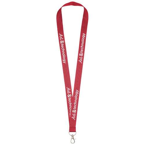 Impey lanyard with convenient hook