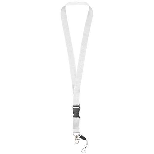 Sagan phone holder lanyard with detachable buckle