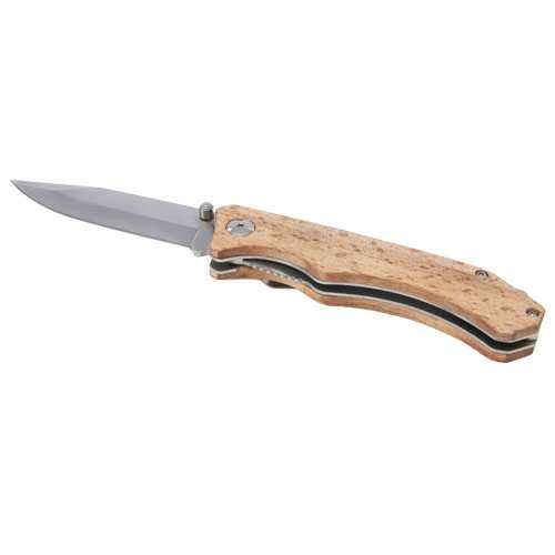 Dave pocket knife with belt clip